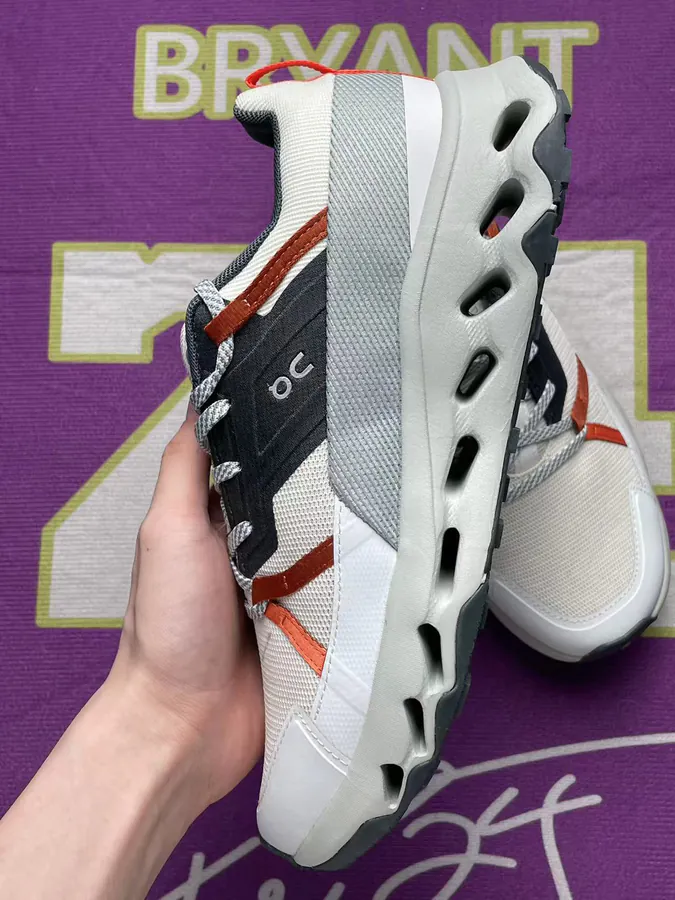 On Running Cloud Water Lightweight Running Shoes in White