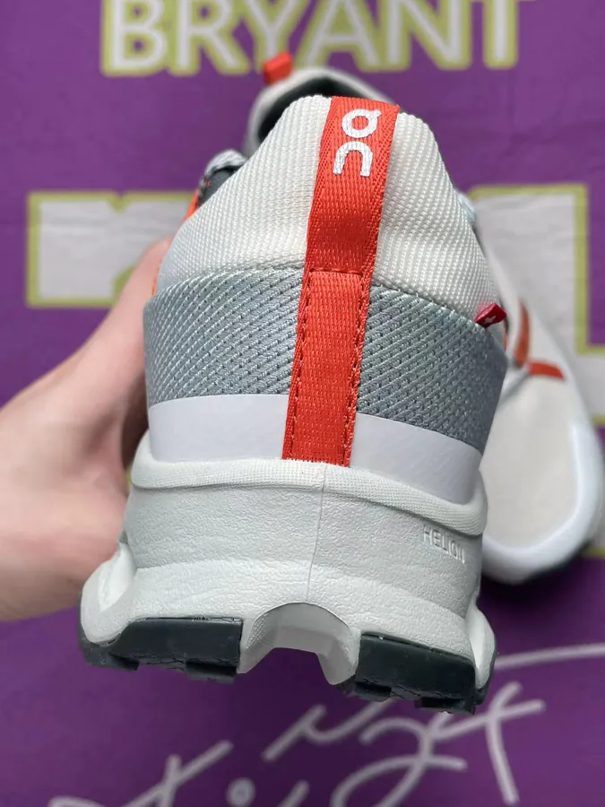 On Running Cloud Water Lightweight Running Shoes in White