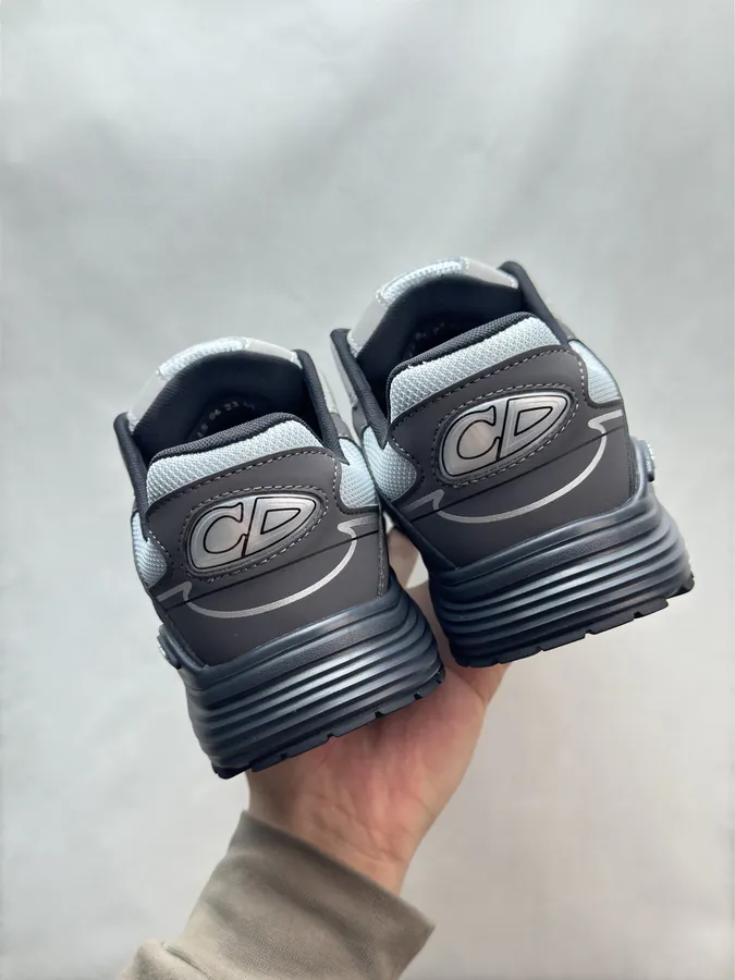 STONE ISLAND x B30 Black and Gray