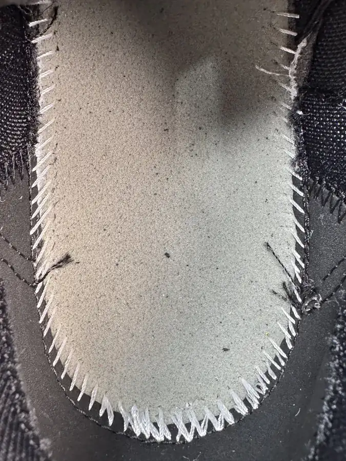 STONE ISLAND x B30 Black and Gray