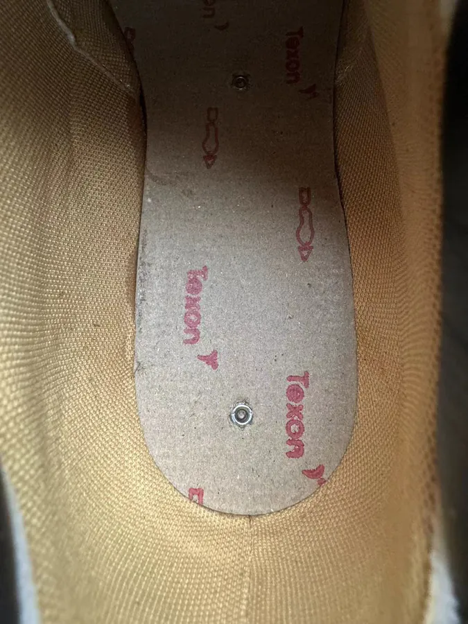 Shoe visual reference image