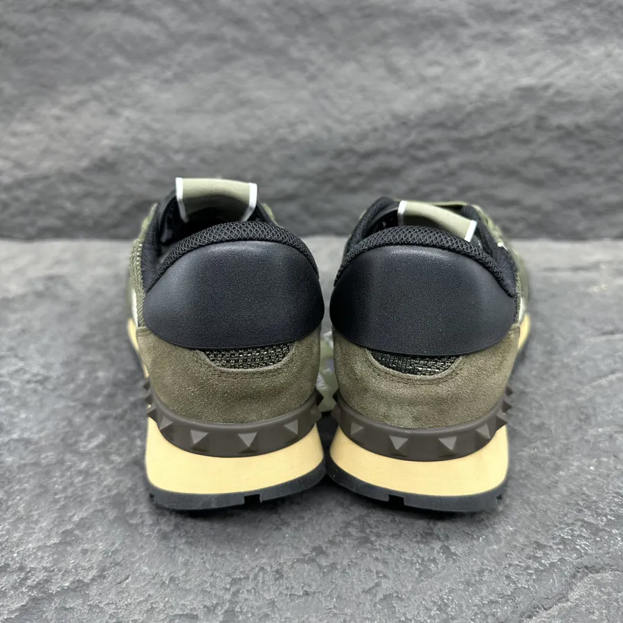 GARAVANI RORUNNER Camouflage Sneaker