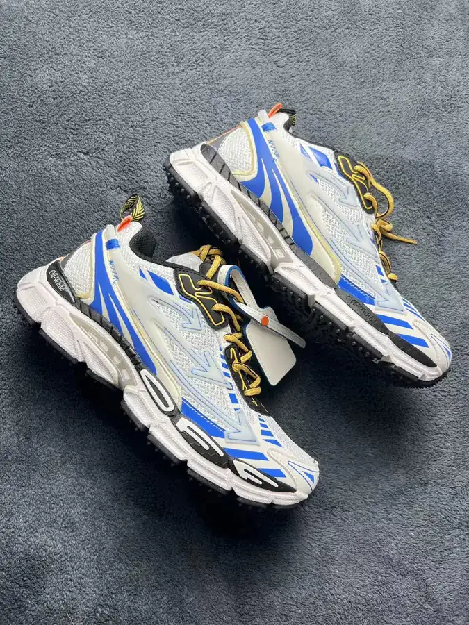 Shoes Visual Reference Sample