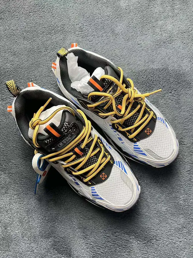 Shoe visual reference image