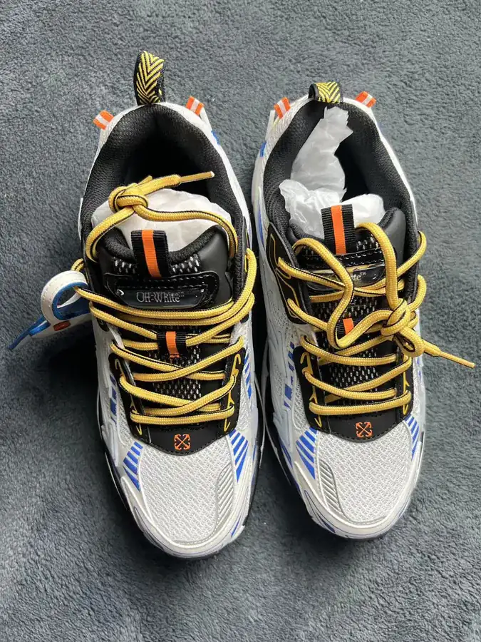 Shoe visual reference image