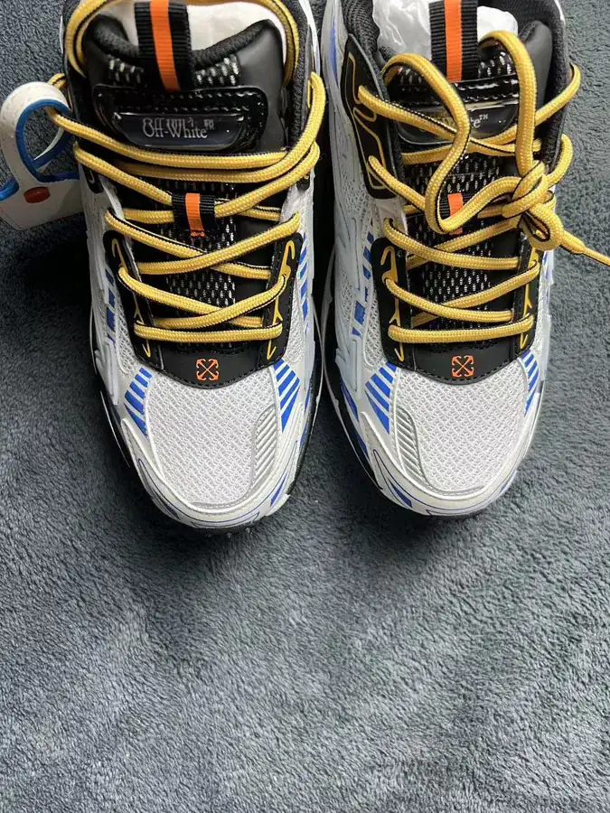 Shoe visual reference image