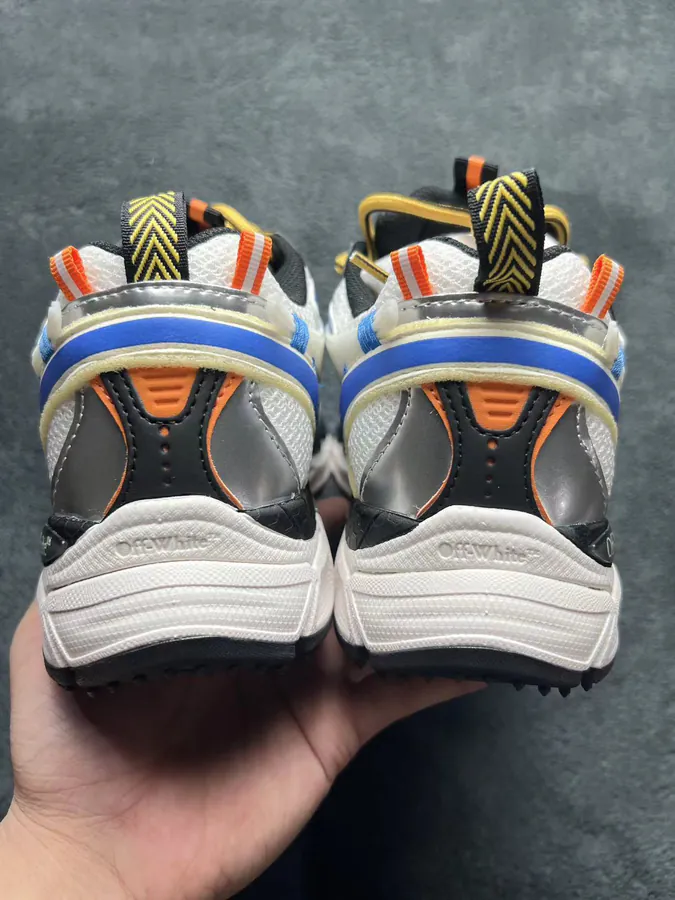 Shoe visual reference image