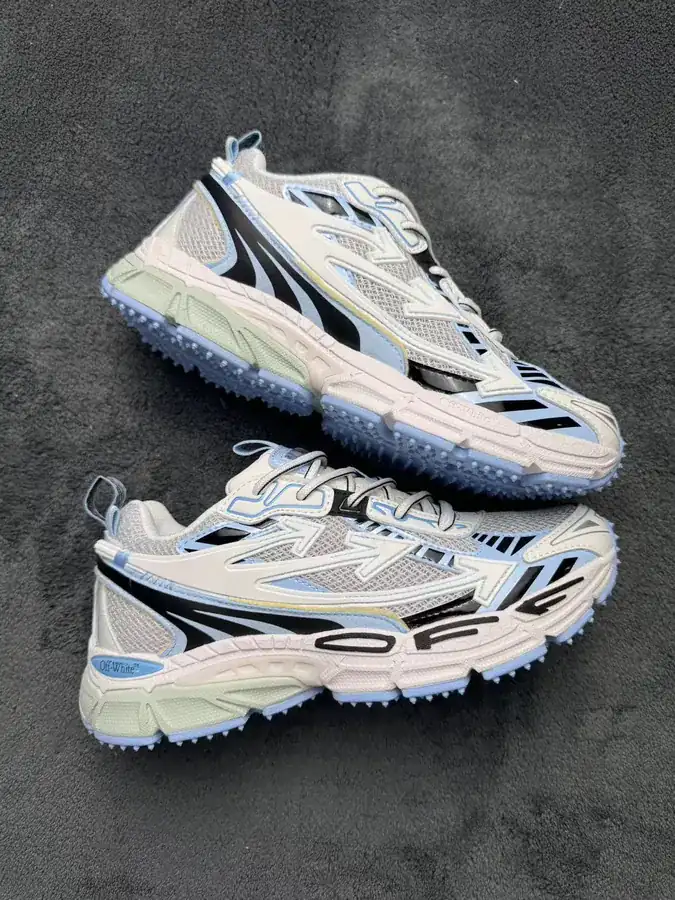 Original Overseas Version Off White 2024 OW