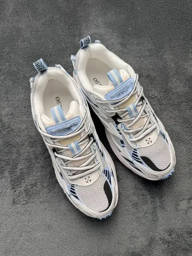 Original Overseas Version Off White 2024 OW