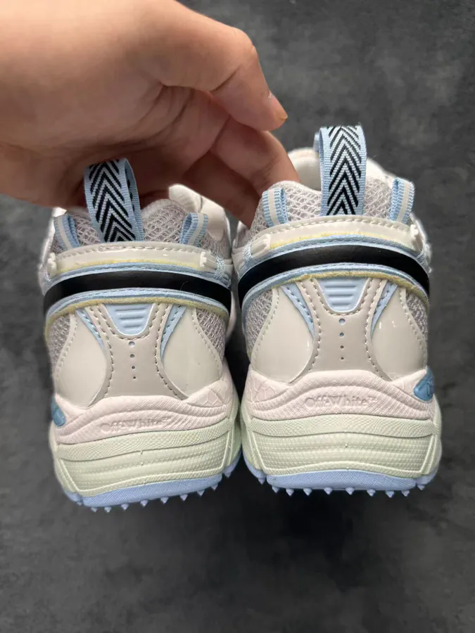Original Overseas Version Off White 2024 OW