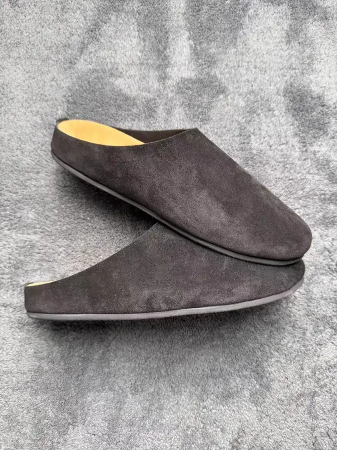 The Row Boston VL TR Softwood Sole Slippers