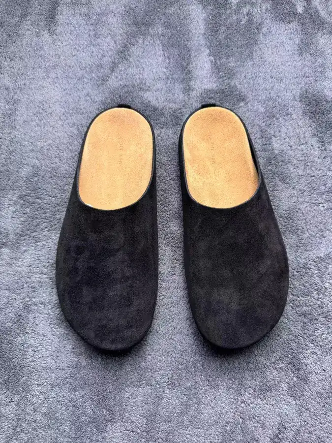 The Row Boston VL TR Softwood Sole Slippers