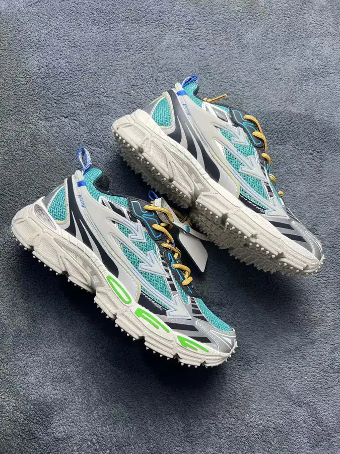 Shoes Visual Reference Sample