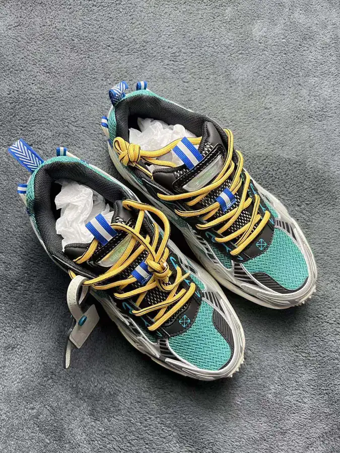 Shoe visual reference image