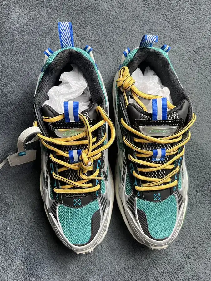 Shoe visual reference image