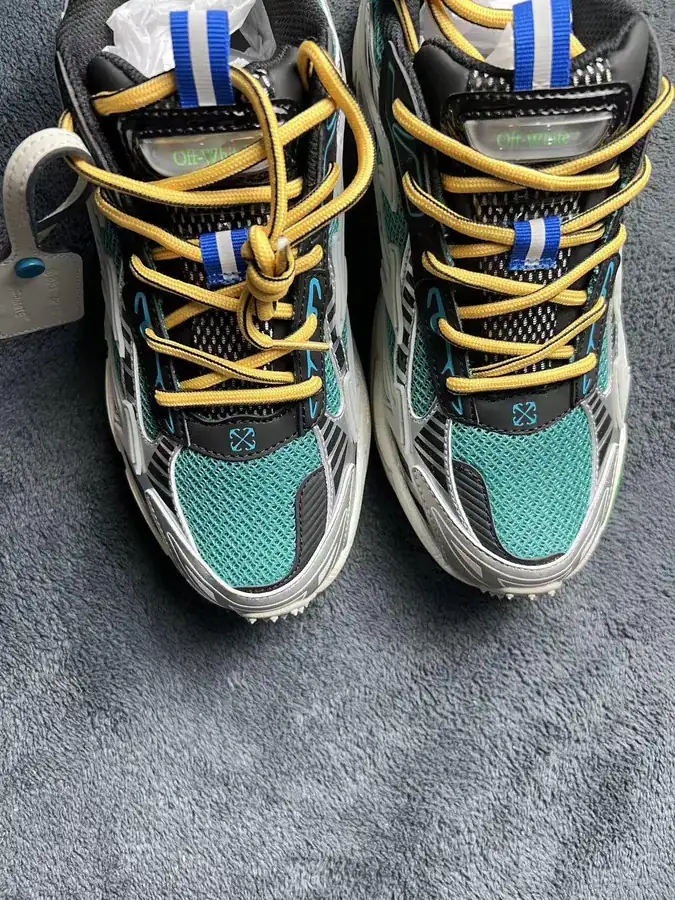 Shoe visual reference image