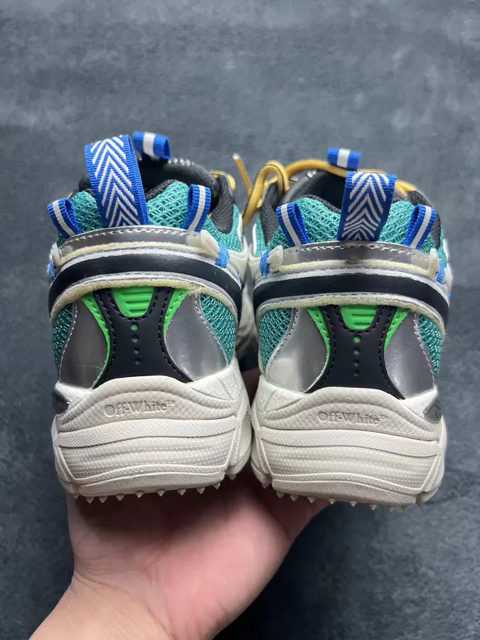 Shoe visual reference image
