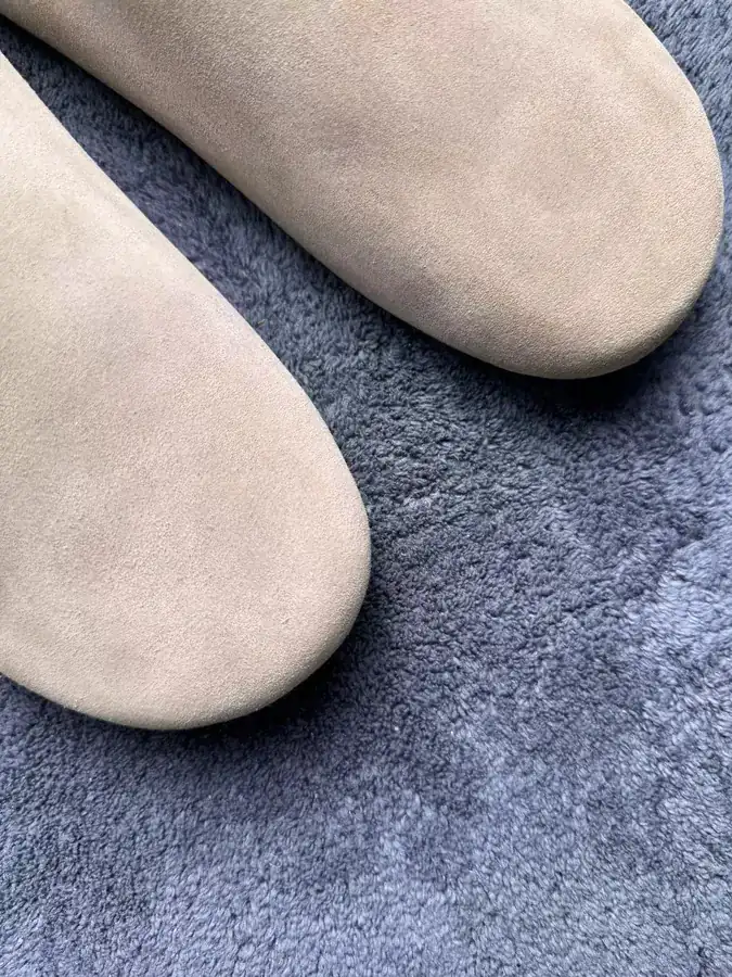 The Row Boston VL TR Softwood Sole Slippers