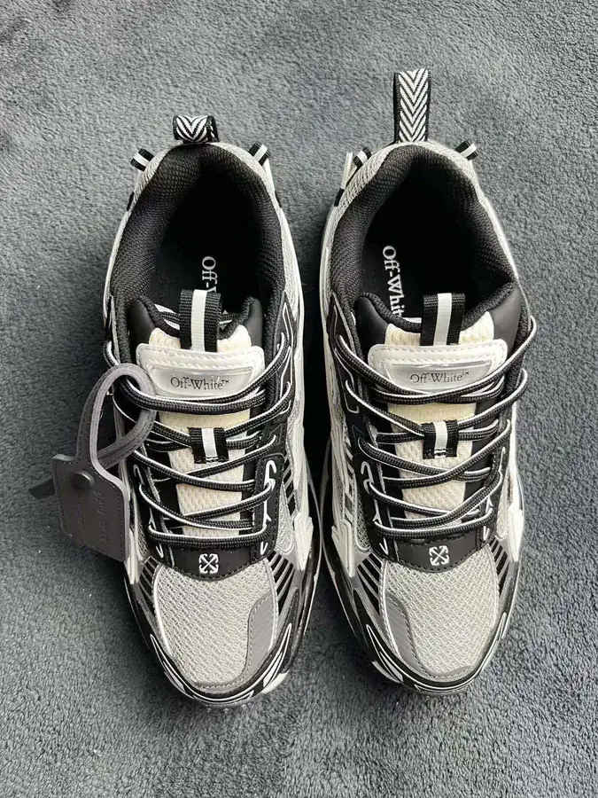 Original Overseas Version Off White 2024 OW