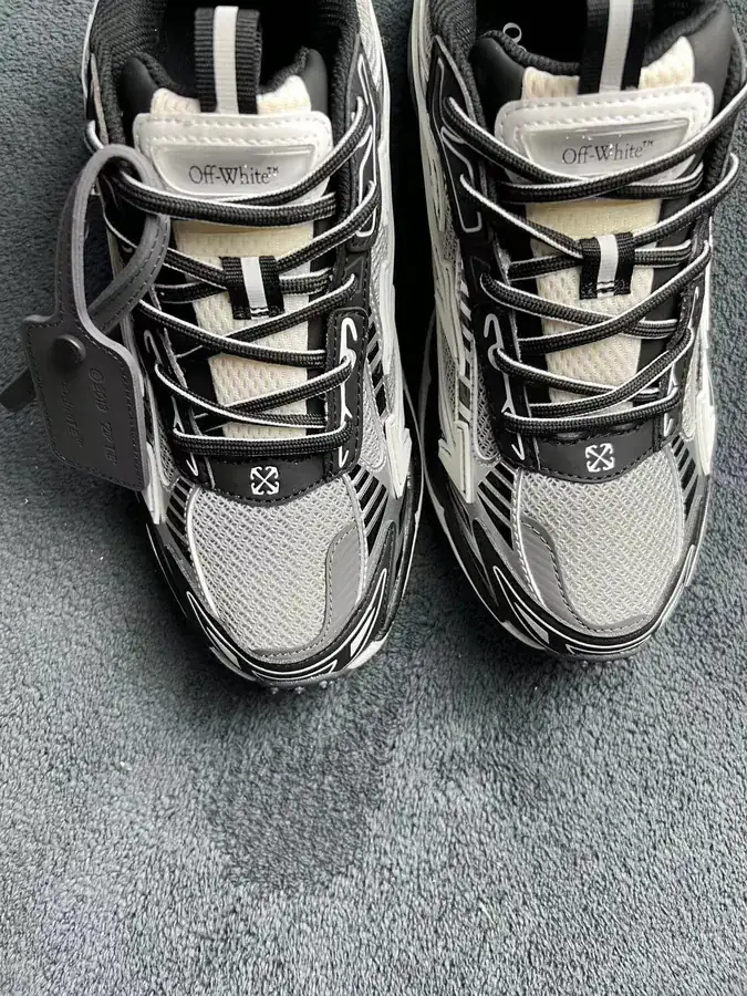 Original Overseas Version Off White 2024 OW