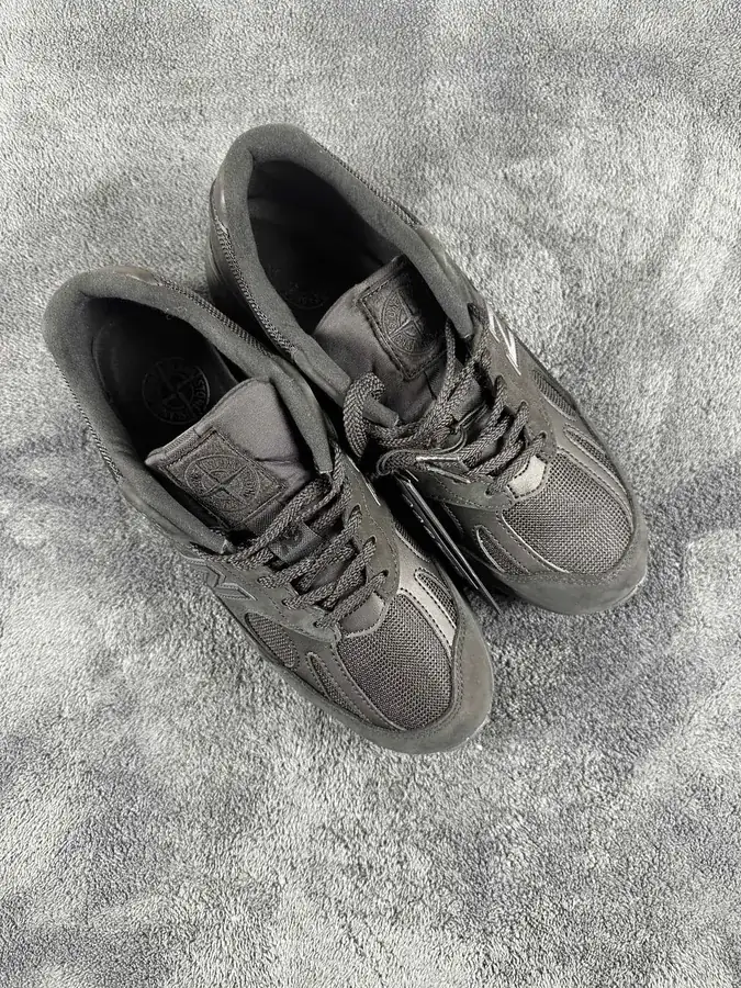 Stone Island x New Balance nb991 Black Soul 36 46