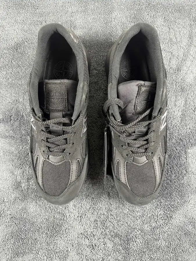 Stone Island x New Balance nb991 Black Soul 36 46