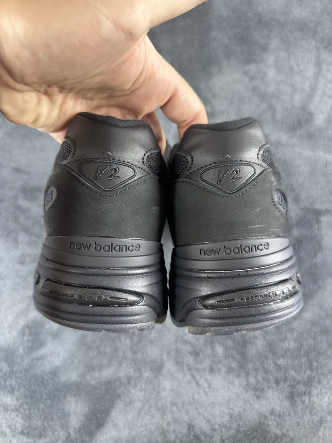 Stone Island x New Balance nb991 Black Soul 36 46