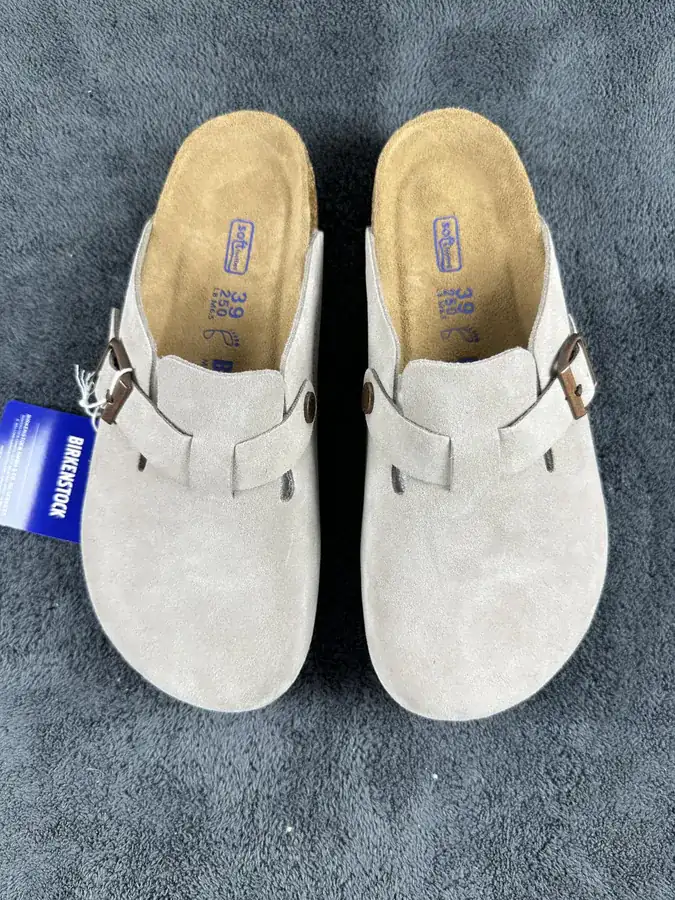 Birkenstock Boston Classic Clogs for Men and Women
