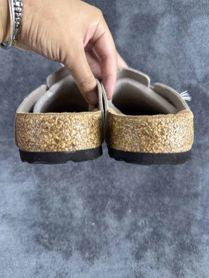 Birkenstock Boston Classic Clogs for Men and Women