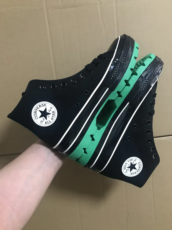 Chu 70 Comfortable Slip Resistant High Top Lifestyle Sneakers for Men and Women
