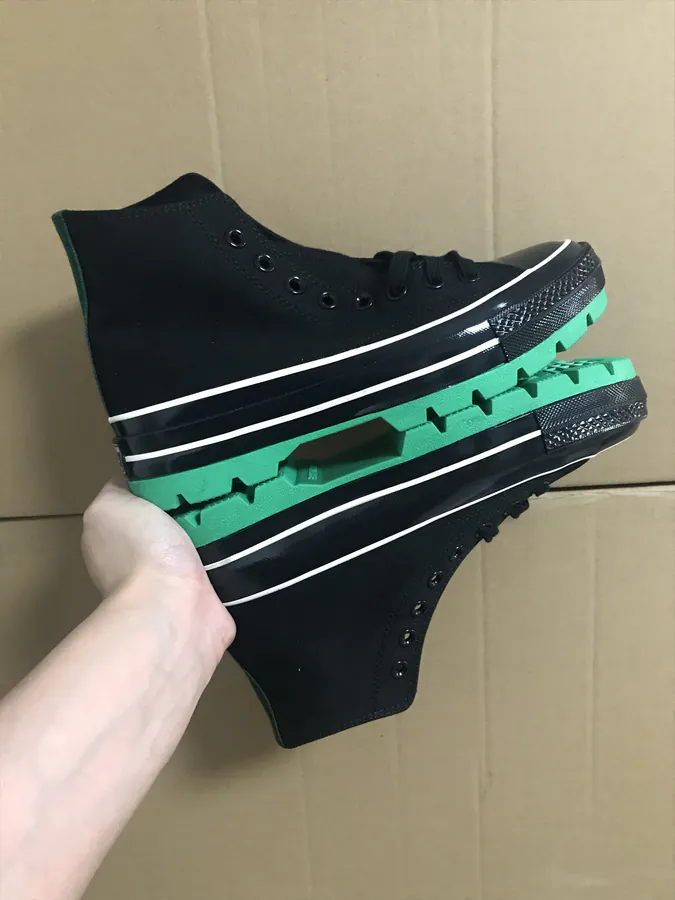 Chu 70 Comfortable Slip Resistant High Top Lifestyle Sneakers for Men and Women