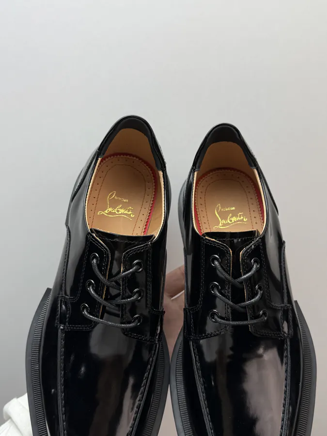 Georges L Black Bucket Bag