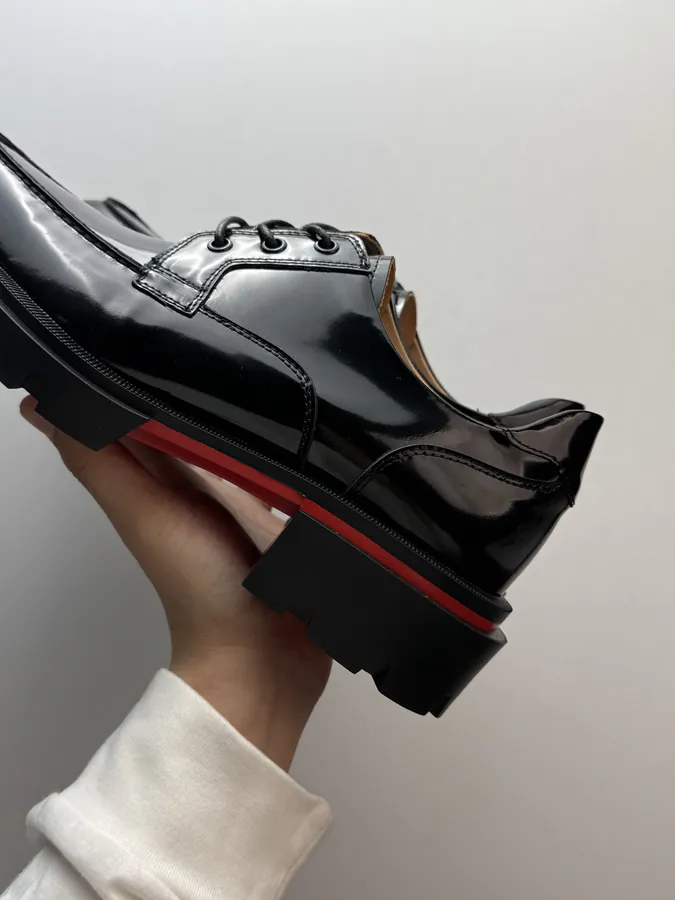 Georges L Black Bucket Bag