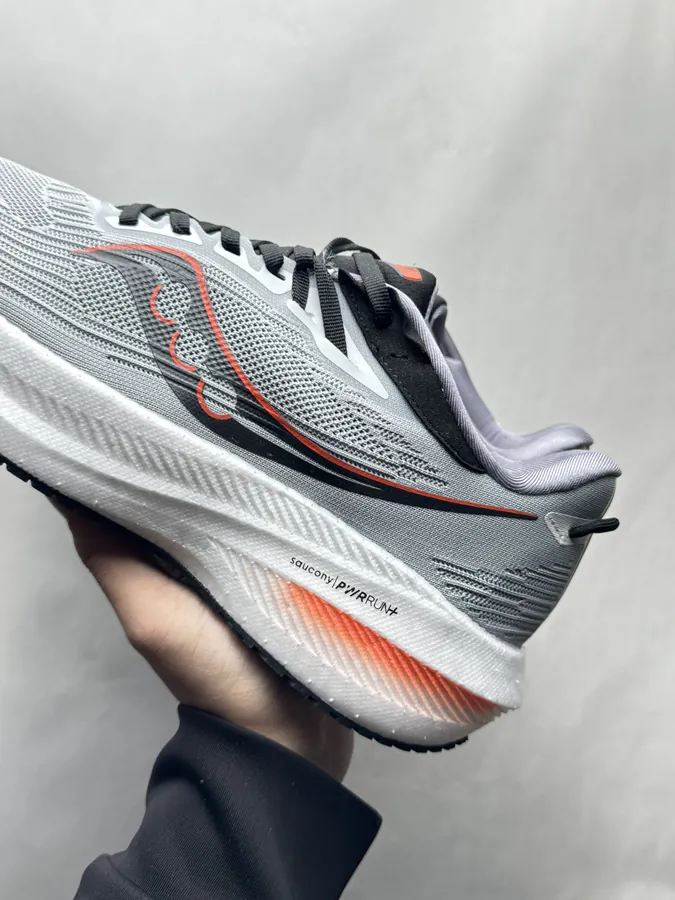Triumph 21 Sneaker Grey