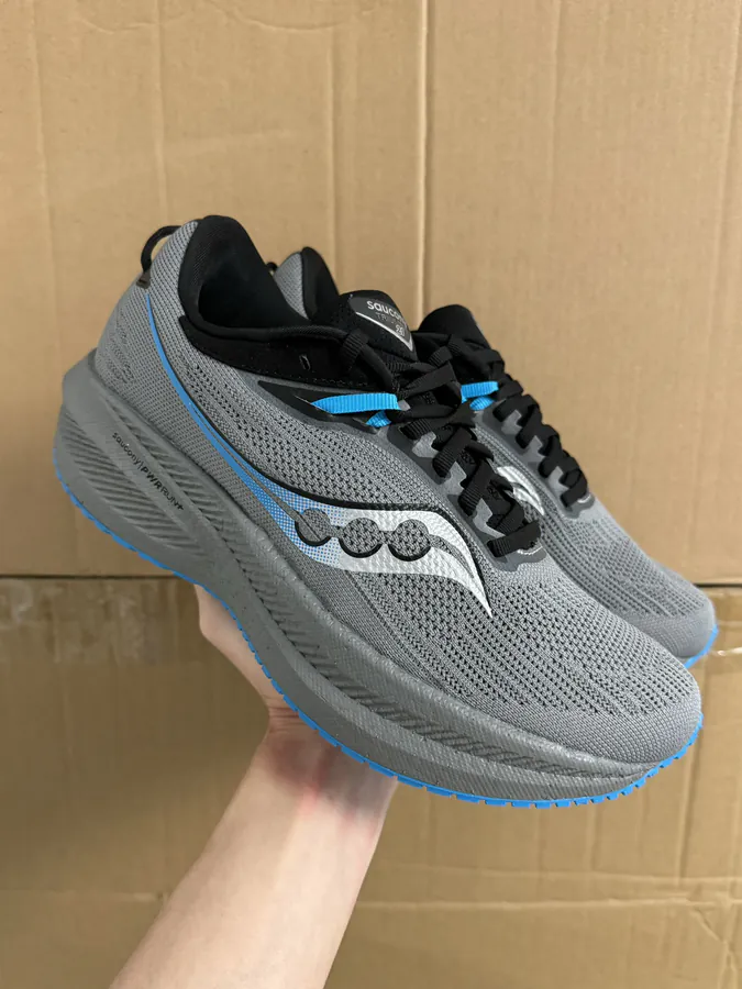 Saucony Triumph 21 Series New Color