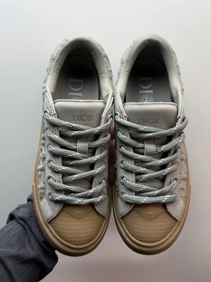 STONE ISLAND x B33 Grey