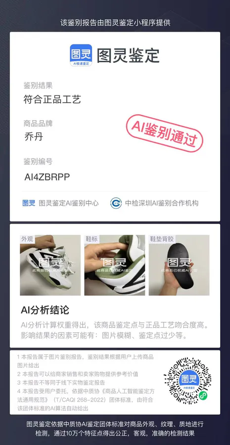 SB x Air 4 in White, Green, and Black