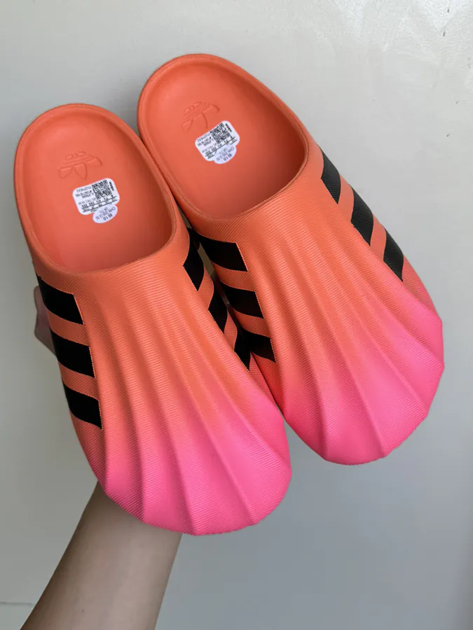 AdiFOM Bucket Bag Orange