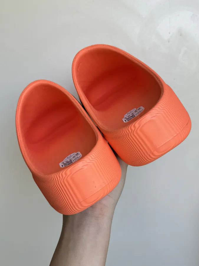 AdiFOM Bucket Bag Orange
