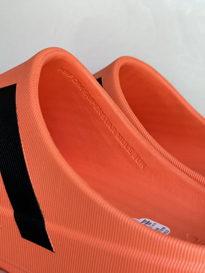 AdiFOM Bucket Bag Orange