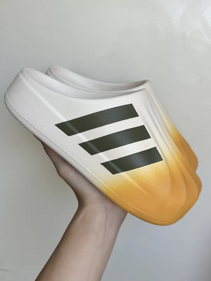 AdiFOM Duck Duck Slippers with Logo Premium Quality