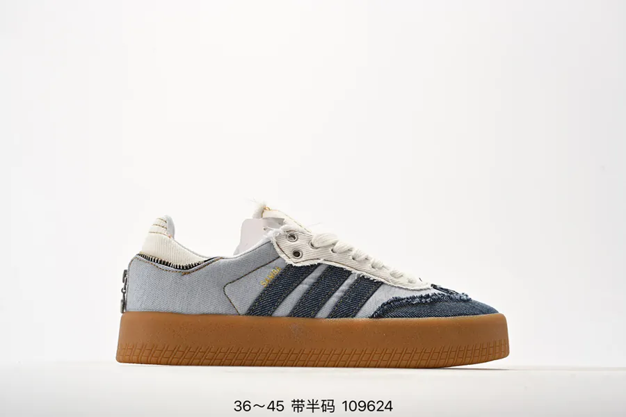 SAMBA KITH ARKS Lightweight Casual Sneakers