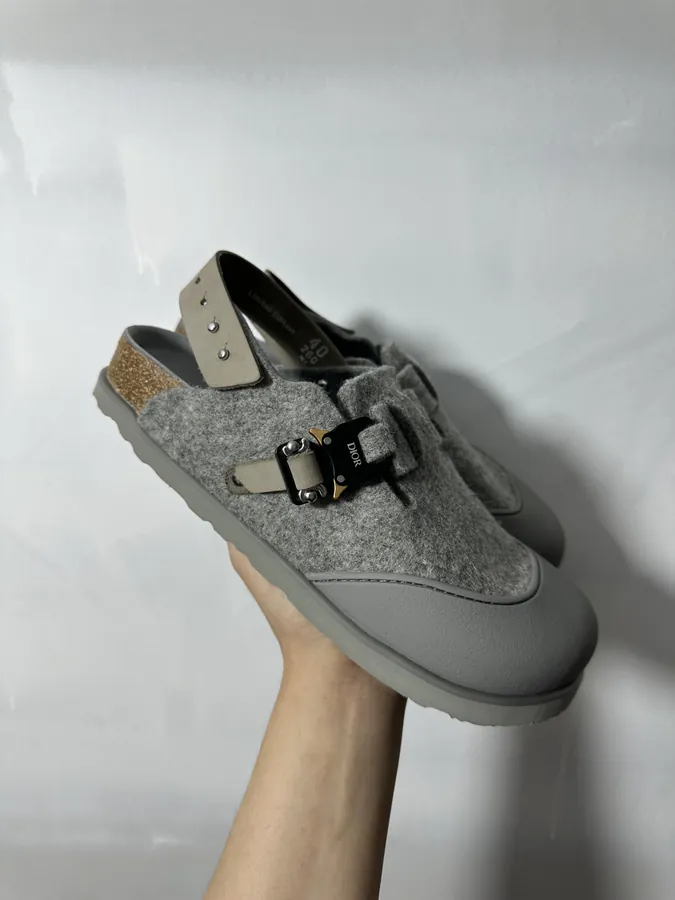 Birkenstock x Tokio Grey