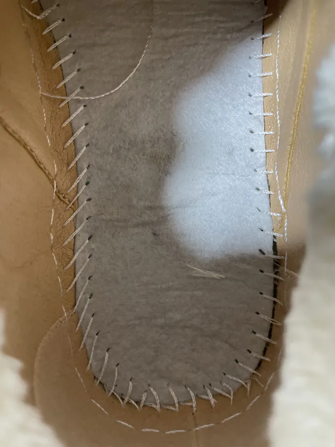 SMILEREPUBLIC Replaceable Bucket Bag with Thick Sole