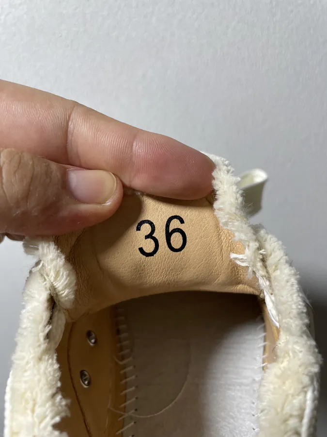 SMILEREPUBLIC Replaceable Bucket Bag with Thick Sole