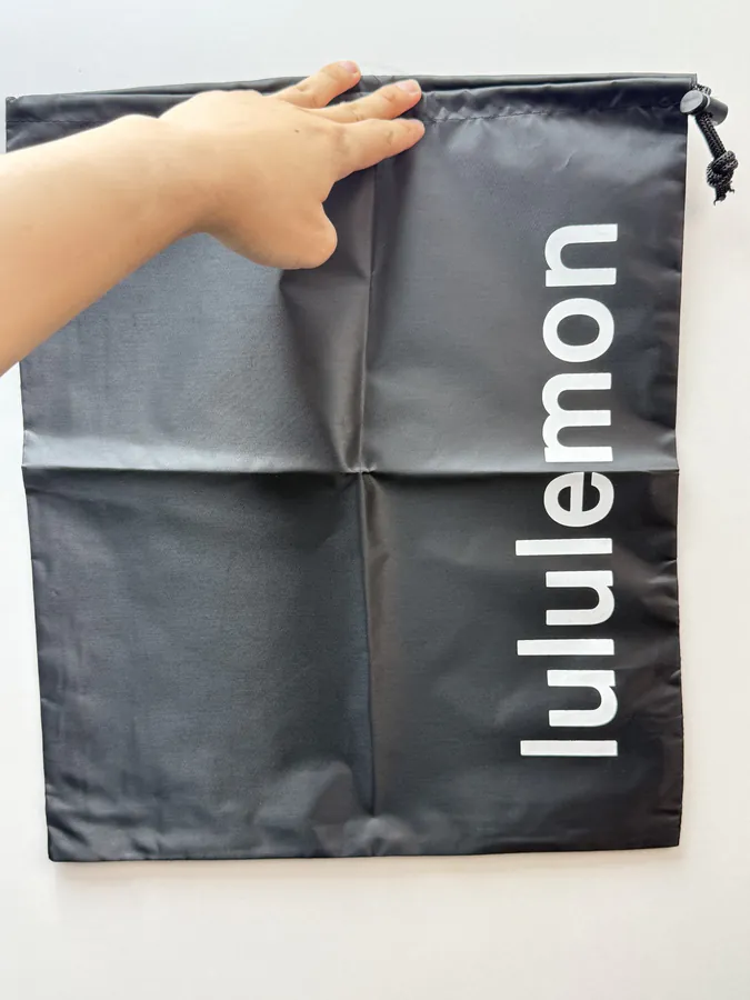 Lululemon Cityverse Bucket Bag in Beige