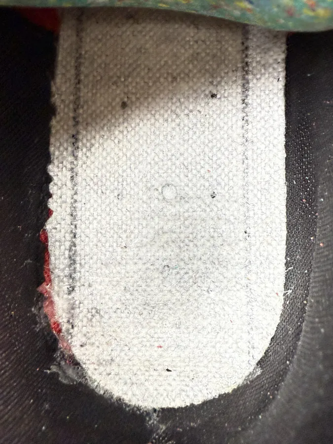 Ferrari x PUMA Speedcat Sneaker in Red and White