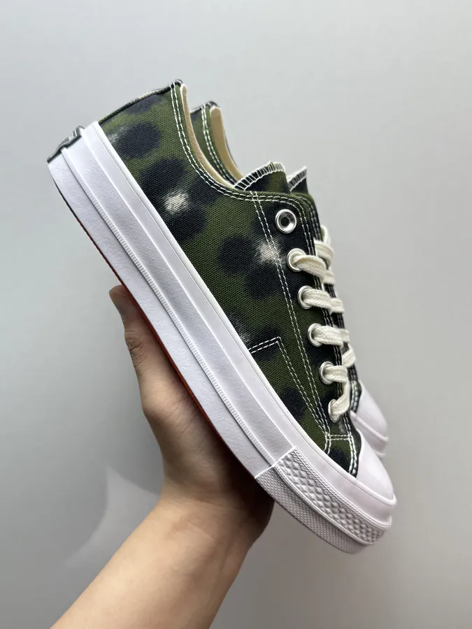 Chu 70 Sneaker in Green