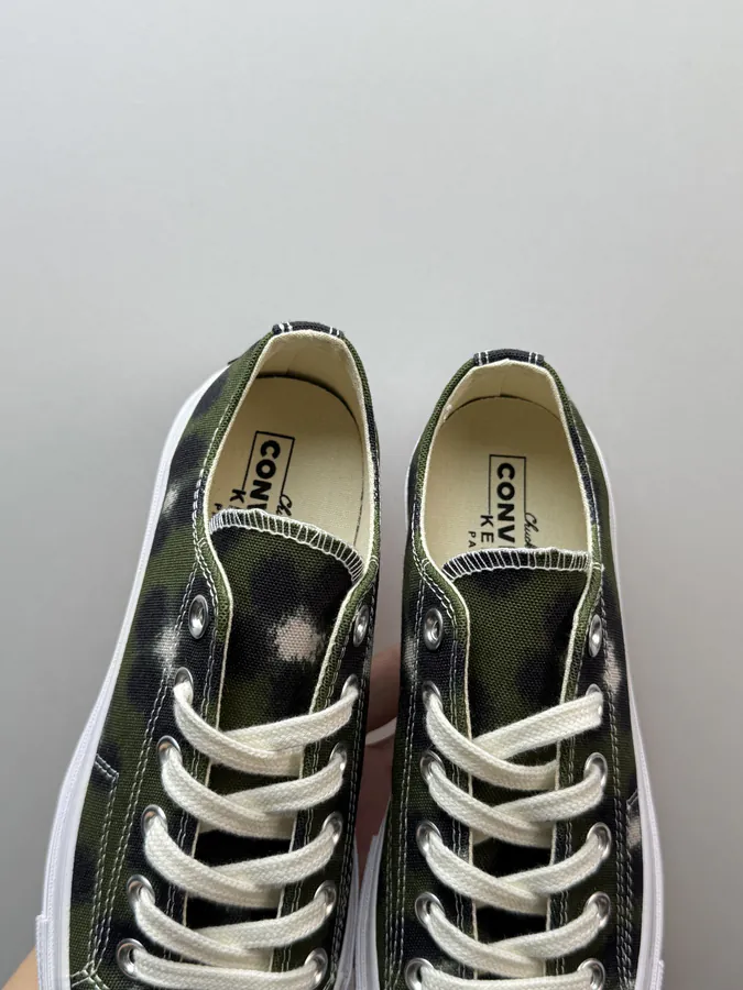 Chu 70 Sneaker in Green