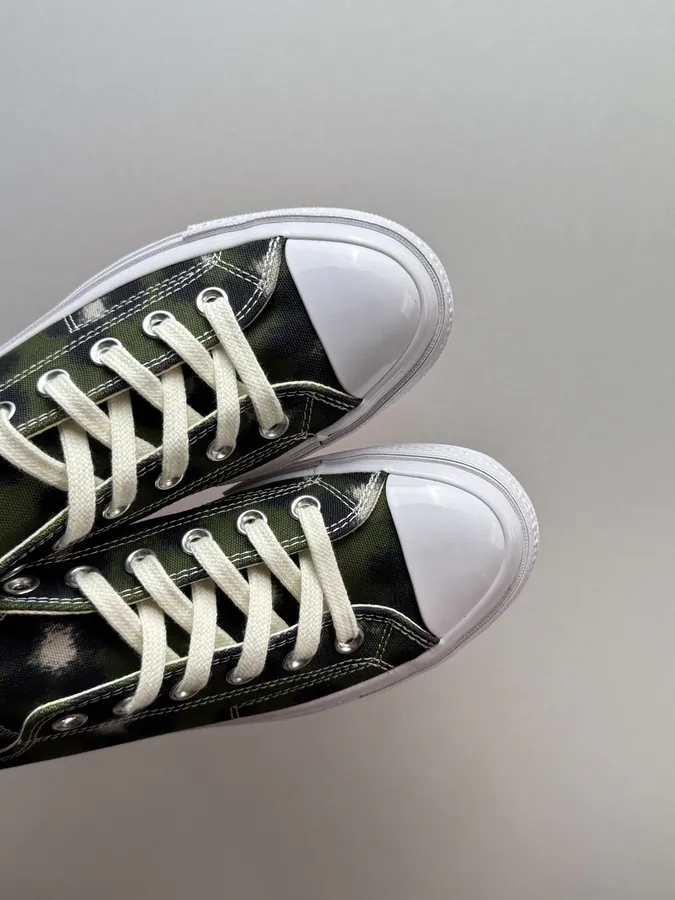 Chu 70 Sneaker in Green